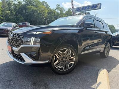 2021 Hyundai SANTA FE Calligraphy - Photo 7 - Frederick, MD 21702
