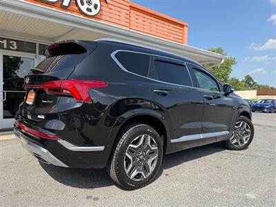2021 Hyundai SANTA FE Calligraphy - Photo 52 - Frederick, MD 21702