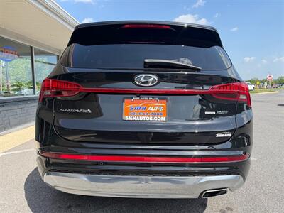 2021 Hyundai SANTA FE Calligraphy - Photo 13 - Frederick, MD 21702