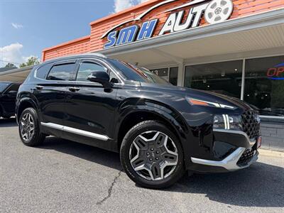 2021 Hyundai SANTA FE Calligraphy - Photo 5 - Frederick, MD 21702