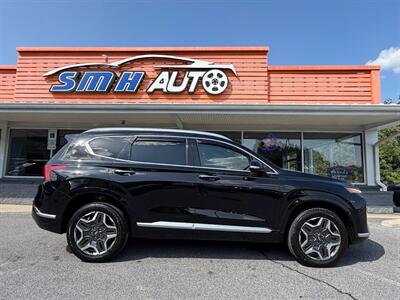 2021 Hyundai SANTA FE Calligraphy - Photo 62 - Frederick, MD 21702