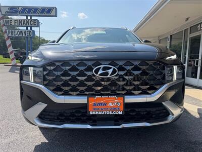 2021 Hyundai SANTA FE Calligraphy - Photo 4 - Frederick, MD 21702