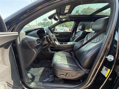 2021 Hyundai SANTA FE Calligraphy - Photo 18 - Frederick, MD 21702
