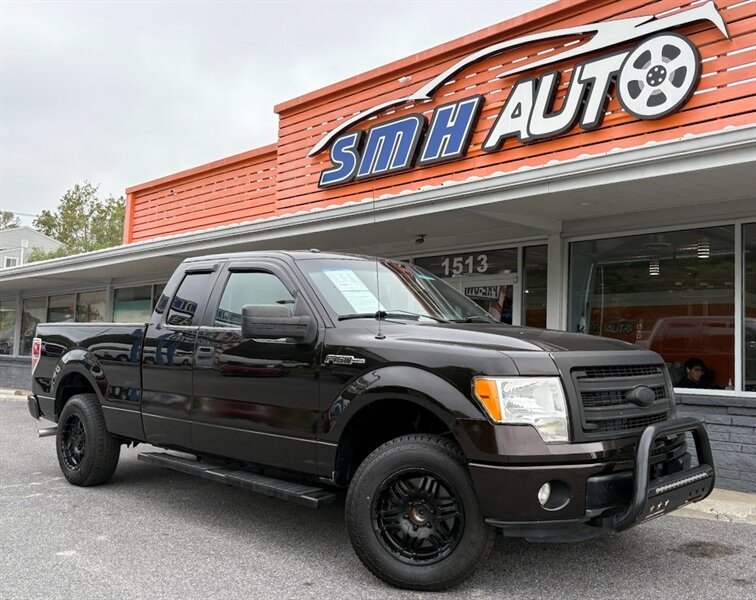 2013 Ford F-150 XL  