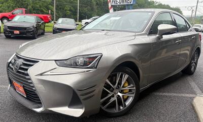 2017 Lexus IS 300   - Photo 40 - Frederick, MD 21702