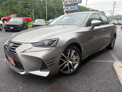 2017 Lexus IS 300   - Photo 31 - Frederick, MD 21702