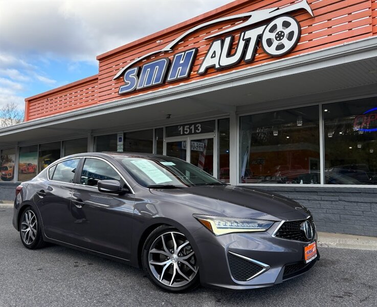 2020 Acura ILX Premium
