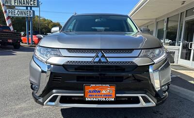 2019 Mitsubishi Outlander SE   - Photo 7 - Frederick, MD 21702