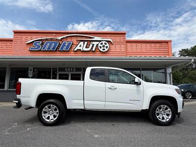 2021 Chevrolet Colorado LT - Photo 9 - Frederick, MD 21702