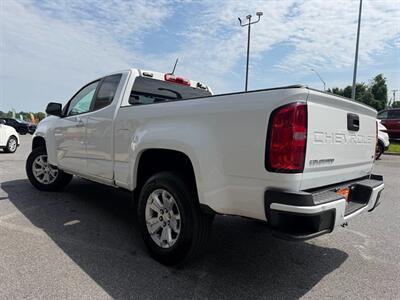 2021 Chevrolet Colorado LT - Photo 8 - Frederick, MD 21702