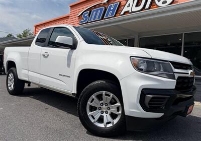 2021 Chevrolet Colorado LT - Photo 4 - Frederick, MD 21702