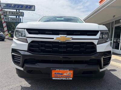 2021 Chevrolet Colorado LT - Photo 5 - Frederick, MD 21702
