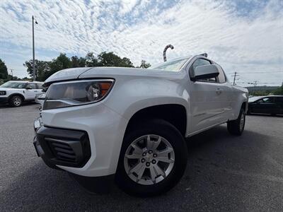 2021 Chevrolet Colorado LT - Photo 7 - Frederick, MD 21702