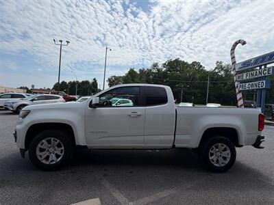 2021 Chevrolet Colorado LT - Photo 41 - Frederick, MD 21702