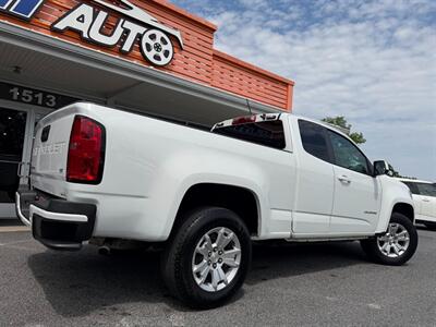 2021 Chevrolet Colorado LT - Photo 26 - Frederick, MD 21702