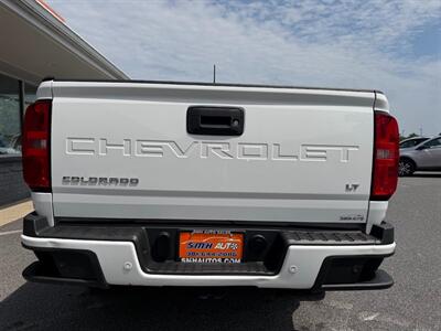 2021 Chevrolet Colorado LT - Photo 13 - Frederick, MD 21702