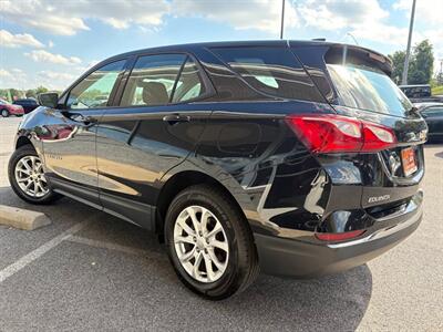 2018 Chevrolet Equinox LS   - Photo 7 - Frederick, MD 21702