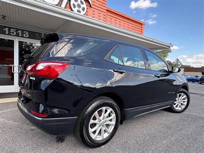 2018 Chevrolet Equinox LS   - Photo 17 - Frederick, MD 21702
