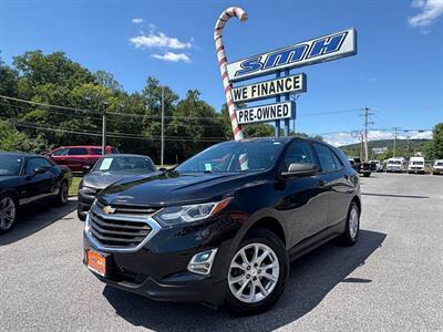 2018 Chevrolet Equinox LS   - Photo 1 - Frederick, MD 21702