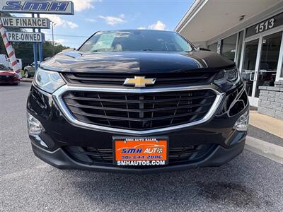 2018 Chevrolet Equinox LS   - Photo 32 - Frederick, MD 21702
