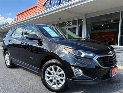 2018 Chevrolet Equinox LS   - Photo 6 - Frederick, MD 21702