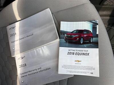2018 Chevrolet Equinox LS   - Photo 26 - Frederick, MD 21702