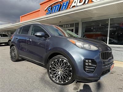 2017 Kia Sportage SX Turbo   - Photo 17 - Frederick, MD 21702