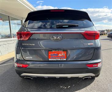2017 Kia Sportage SX Turbo   - Photo 15 - Frederick, MD 21702