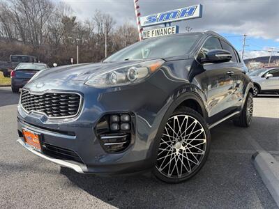 2017 Kia Sportage SX Turbo   - Photo 64 - Frederick, MD 21702