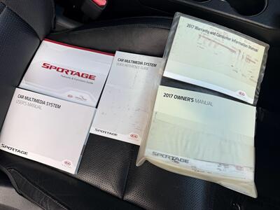 2017 Kia Sportage SX Turbo   - Photo 34 - Frederick, MD 21702