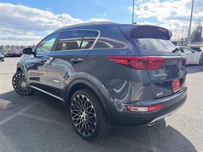 2017 Kia Sportage SX Turbo   - Photo 14 - Frederick, MD 21702
