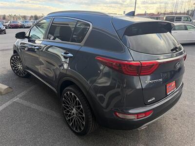 2017 Kia Sportage SX Turbo   - Photo 51 - Frederick, MD 21702