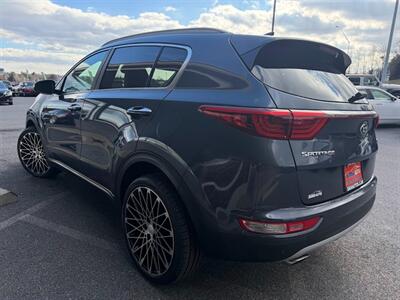 2017 Kia Sportage SX Turbo   - Photo 50 - Frederick, MD 21702