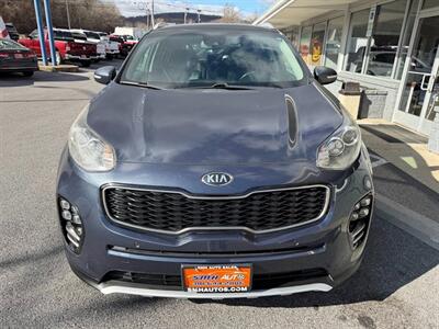 2017 Kia Sportage SX Turbo   - Photo 13 - Frederick, MD 21702