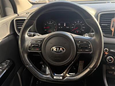 2017 Kia Sportage SX Turbo   - Photo 32 - Frederick, MD 21702
