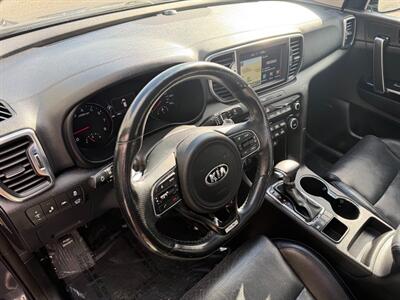 2017 Kia Sportage SX Turbo   - Photo 2 - Frederick, MD 21702