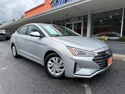 2020 Hyundai ELANTRA SE   - Photo 5 - Frederick, MD 21702