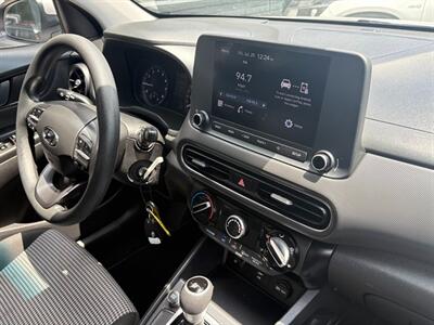 2023 Hyundai KONA SE   - Photo 29 - Frederick, MD 21702