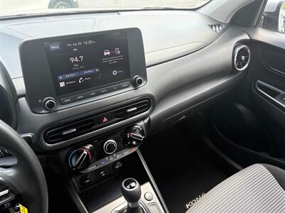 2023 Hyundai KONA SE   - Photo 6 - Frederick, MD 21702