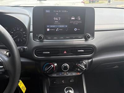 2023 Hyundai KONA SE   - Photo 17 - Frederick, MD 21702