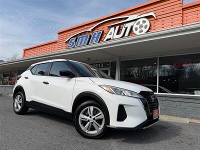 2024 Nissan Kicks S Wagon