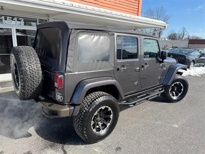 2017 Jeep Wrangler Unlimited Sahara - Photo 30 - Frederick, MD 21702