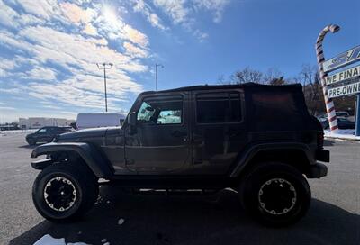 2017 Jeep Wrangler Unlimited Sahara - Photo 67 - Frederick, MD 21702