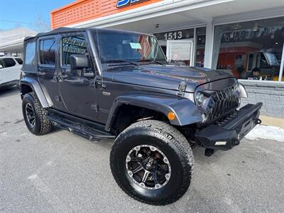 2017 Jeep Wrangler Unlimited Sahara - Photo 27 - Frederick, MD 21702
