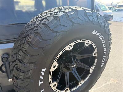 2017 Jeep Wrangler Unlimited Sahara - Photo 15 - Frederick, MD 21702