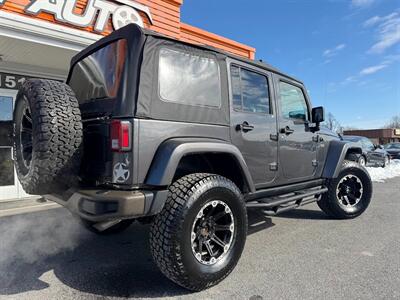 2017 Jeep Wrangler Unlimited Sahara - Photo 28 - Frederick, MD 21702