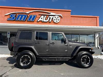 2017 Jeep Wrangler Unlimited Sahara - Photo 60 - Frederick, MD 21702