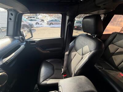 2017 Jeep Wrangler Unlimited Sahara - Photo 43 - Frederick, MD 21702