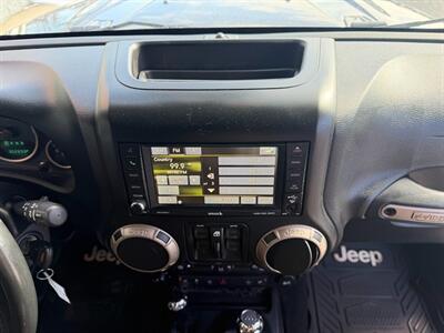 2017 Jeep Wrangler Unlimited Sahara - Photo 22 - Frederick, MD 21702