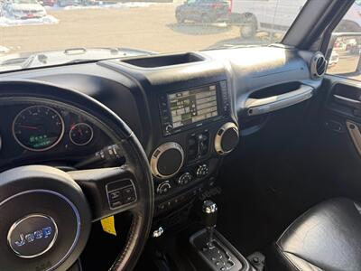 2017 Jeep Wrangler Unlimited Sahara - Photo 41 - Frederick, MD 21702